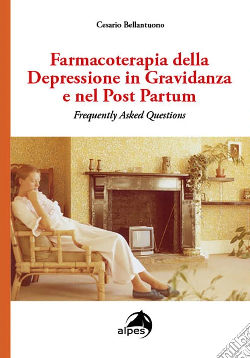 Farmacoterapia della depressione in gravidanza