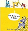 Tre gatti e... un cane? Ediz. illustrata libro