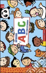 Impariamo l'abc con i nomi dei bambini libro