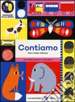 Contiamo. Imparare in allegria. Ediz. illustrata libro