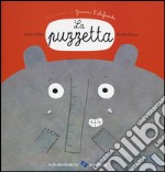 La puzzetta. Un'avventura di Gianni l'elefante. Ediz. a colori