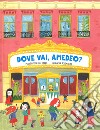 Dove vai, Amedeo? Ediz. a colori libro di Del Mazo Margarita