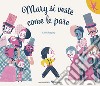 Mary si veste come le pare. Ediz. a colori libro