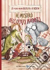 Il mistero dell'uovo perduto. Le indagini di Scerloc e Uozzon. Ediz. a colori libro di Gorelik Katerina