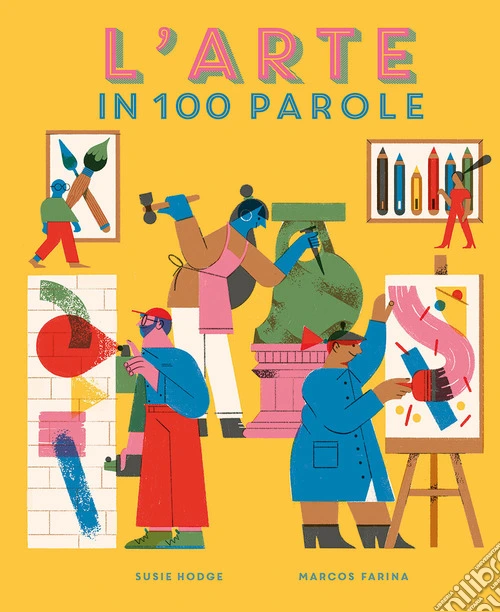 L'arte in 100 parole