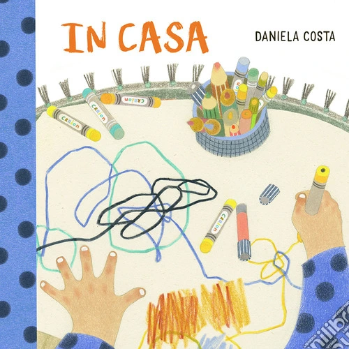 In casa. Ediz. a colori
