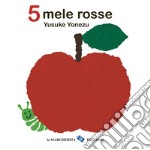 5 mele rosse libro