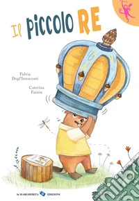 Il piccolo Re libro