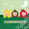 I tre porcellini. Ediz. a colori libro