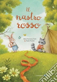 Il nastro rosso. Ediz. a colori libro