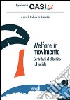 Welfare in movimento libro di De Dominicis A. (cur.)