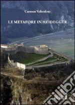 Le metafore in Heidegger
