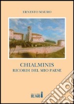 Chialminis. Ricordi del mio paese libro