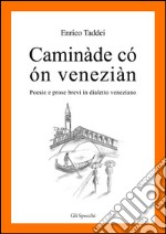 Caminàde có ón veneziàn. Poesie e prose brevi in dialetto veneziano libro