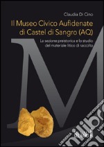 Il Museo civico Aufidenate di Castel di Sangro (AQ). La sezione preistorica e lo studio del materiale litico di raccolta libro