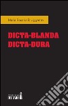 Dicta-blanda dicta-dura libro