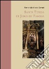 Santa Teresa de Jesús en familia libro