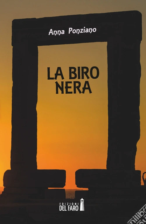 La biro nera
