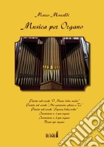 Musica per organo libro