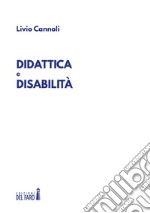 Didattica e disabilità libro