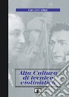 Alta cultura di tecnica violinistica libro
