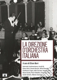 La direzione d'orchestra italiana libro