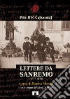 Lettere da Sanremo (1877-1878) libro