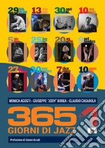 365+1 giorni di jazz libro