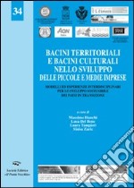 Bacini territoriali e bacini culturali nello sviluppo delle piccole e medie imprese. Modelli ed esperienze interdisciplinari per lo sviluppo sostenibile dei paesi libro