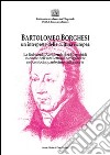 Bartolomeo Borghesi un interprete della cultura europea libro di Turci E. (cur.)