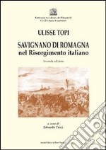 Savignano di Romagna nel Risorgimento italiano libro