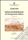 Savignano di Romagna nel Risorgimento italiano libro