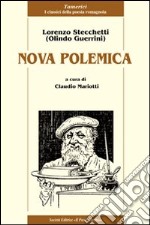 Nova polemica libro