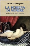 La schiena di Venere libro