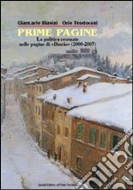 Prima pagine. La politica cesenate nelle pagine di «Diario» (2000-2007)