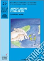 Alimentazione e disabilità libro