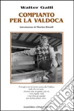 Compianto per la Valdoca libro