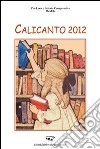 Calicanto 2012 libro