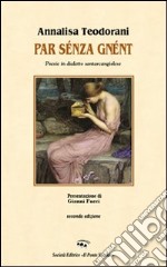 Par sénza gnént libro