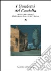 I quaderni del Cardello. Vol. 20 libro