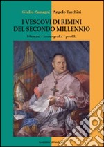 I vescovi di Rimini del secondo millennio. Stemmi, iconografia, profili libro