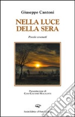 Nella luce della sera libro