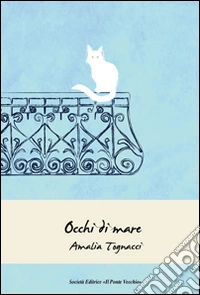 Occhi di mare libro