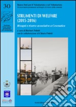 Strumenti di welfare (2015-2016). Bisogni e risorse associative a Ces enatico