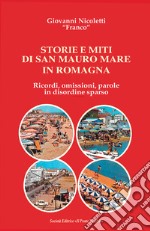 Storie di San Mauro Mare in Romagna  libro