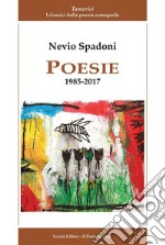 Poesie 1985-2017 libro