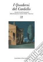 I quaderni del Cardello. Vol. 22 libro