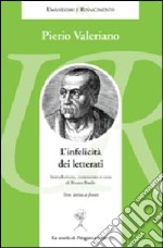 L'infelicità dei letterati libro