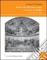 Storia del Rinascimento cristiano in Italia libro