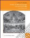 Storia del Rinascimento cristiano in Italia libro